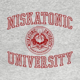 Miskatonic University T-Shirt